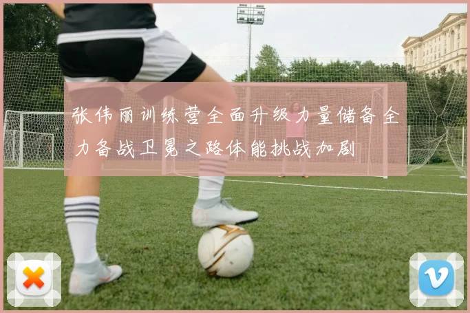 张伟丽训练营全面升级力量储备全力备战卫冕之路体能挑战加剧