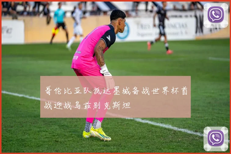 哥伦比亚队抵达墨城备战世界杯首战迎战乌兹别克斯坦
