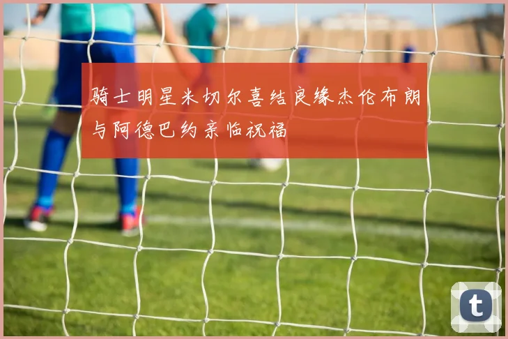 骑士明星米切尔喜结良缘杰伦布朗与阿德巴约亲临祝福